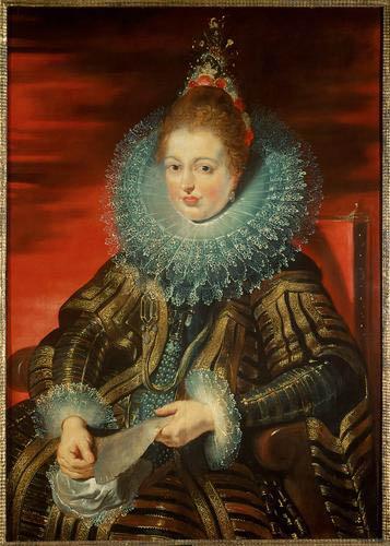  Infanta Isabella Clara Eugenia
